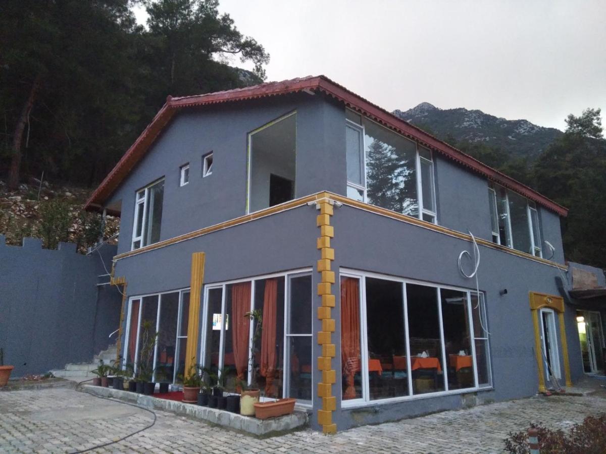 Tokgoez Otel Restaurant Ulupinar Exterior photo